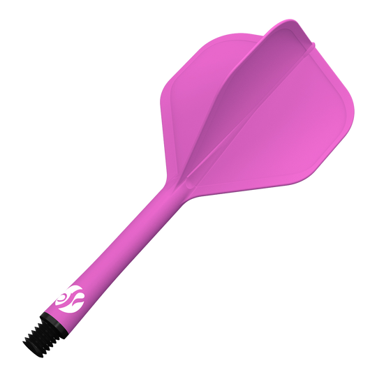 Shot Flight Deck No2 Standard Flight-System - Pink