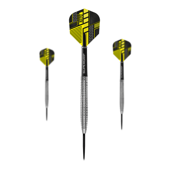 Harrows NX90 steel darts