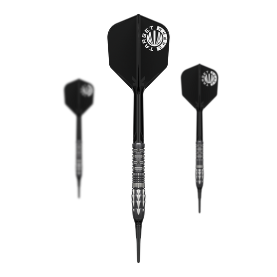 Target Japan Pyro GEN12 Soft Darts - 17g 