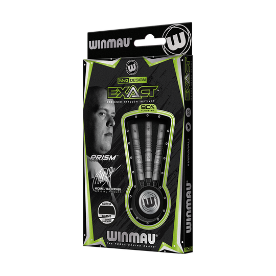 Winmau Michael Van Gerwen Exact Softdarts