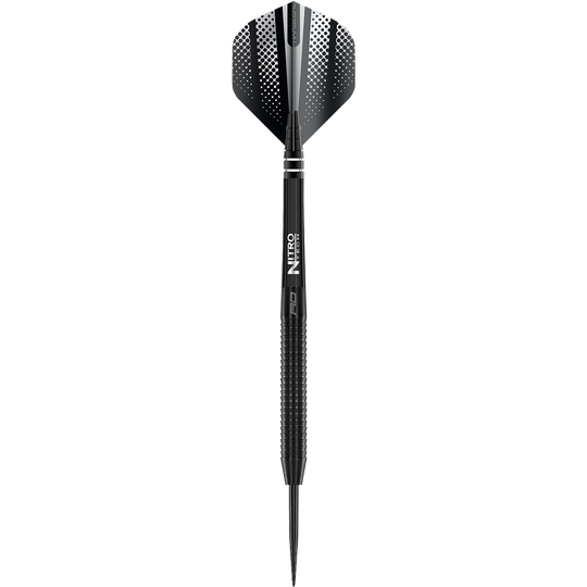 Red Dragon Razor Edge Black steel darts