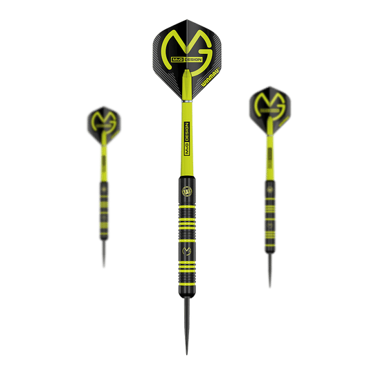 Winmau Michael Van Gerwen MvG Ambition Steeldarts