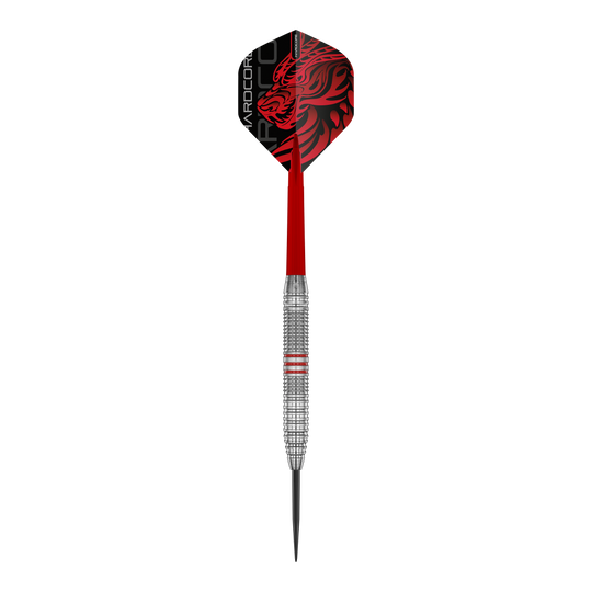Red Dragon Jonny Clayton Brass Steel Darts - 21 g Red Dragon Jonny Clayton Brass Steel Darts - 21 g
