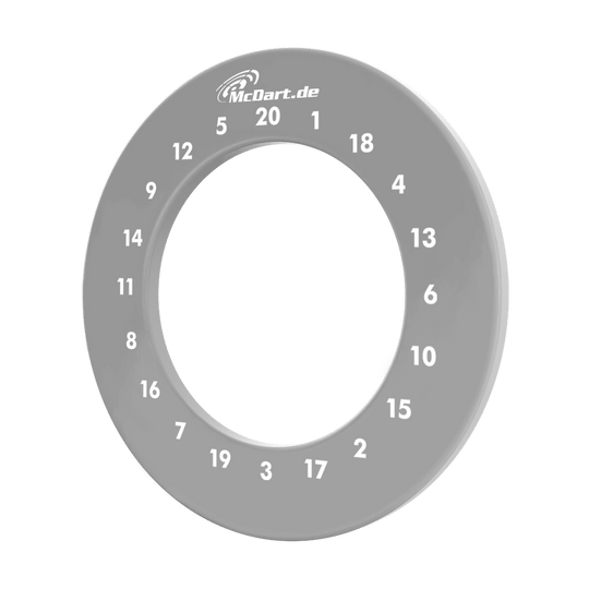 McDart HD Numbers Surround