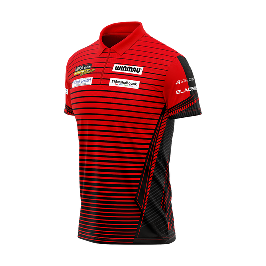 Winmau Joe Cullen dart shirt