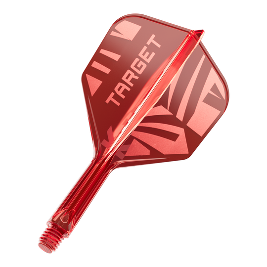 Target K-Flex Red No6 Flights