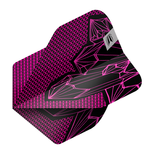 Target ProUltra Lorraine Winstanley GEN2 No2 Standard Flights - 3 sets Auf diesem Bild sehen Sie die Target ProUltra Lorraine Winstanley GEN2 No2 Standard Flights - 3 Sets. Es handelt sich um Zubehör für Dartpfeile.