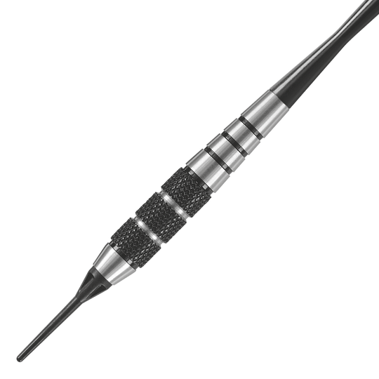 Harrows Black Jack soft darts