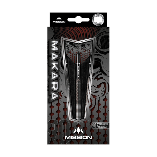 Mission Makara M1 Steeldarts