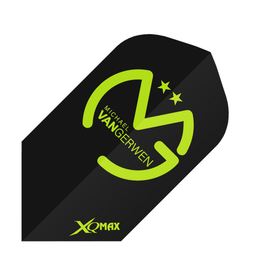 XQ Max Michael van Gerwen Slim Flights