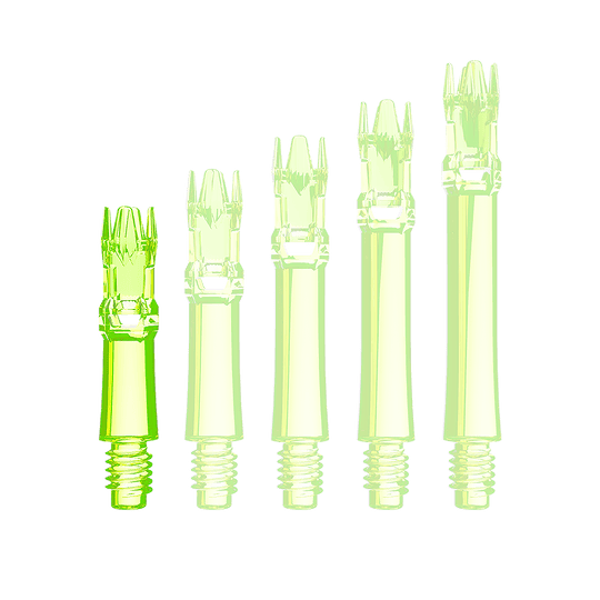 L-Style L-System Replacement Shafts - Neon Yellow L-Style L-System Replacement Shafts - Neon Yellow