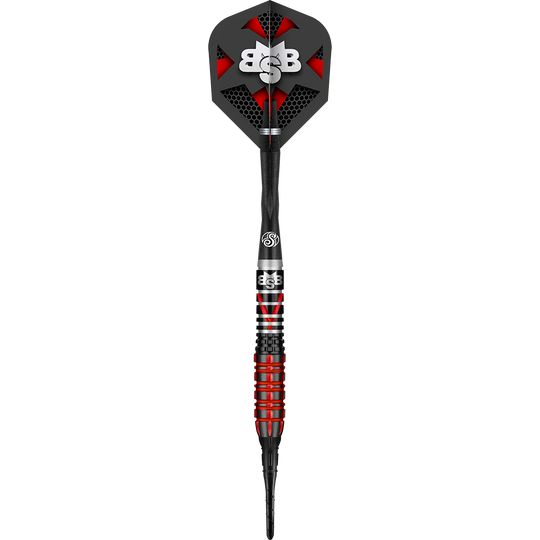 Shot Michael Smith Tenacious soft darts