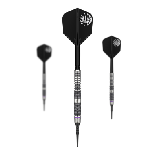 Target Japan Yuta Hayashi Sirius GEN3 Soft Darts - 19g