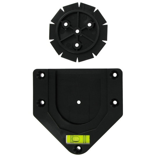 Profix board suspension incl. spirit level