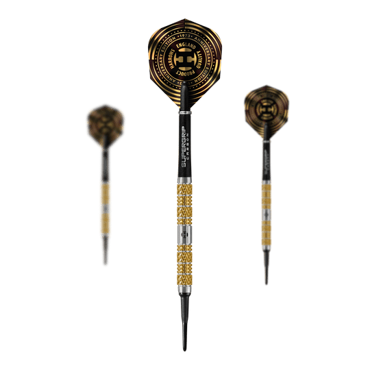 Harrows Anniversary Edition Atlantis Softdarts - 18g