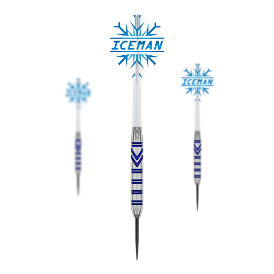 Red Dragon Gerwyn Price Brass Steel Darts - 21 g Red Dragon Gerwyn Price Brass Steel Darts - 21 g