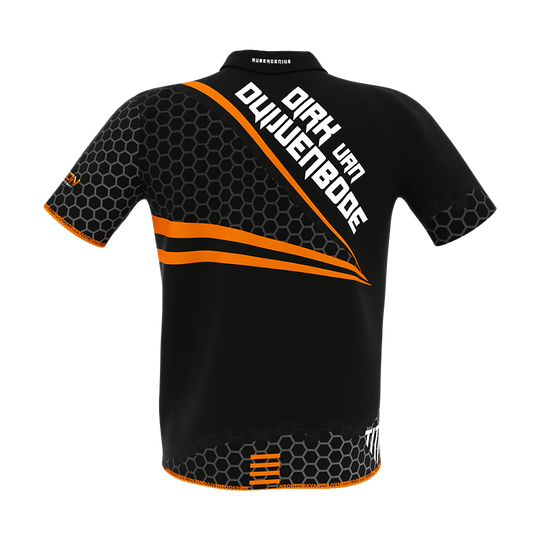 Bulls NL Dirk Van Duijvenbode dart shirt