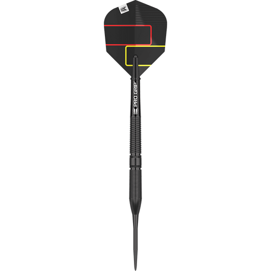 Target Gabriel Clemens Black Edition steel darts