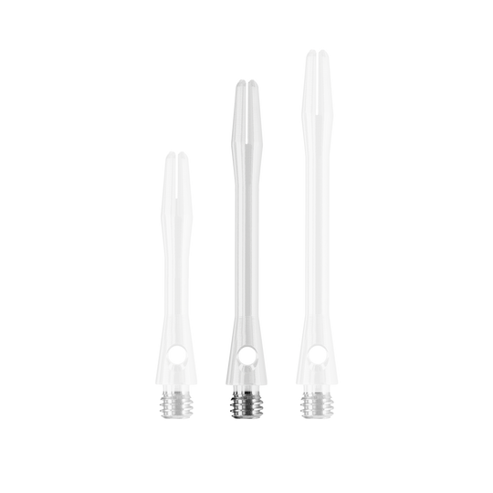 Harrows Ceramic Shafts - White