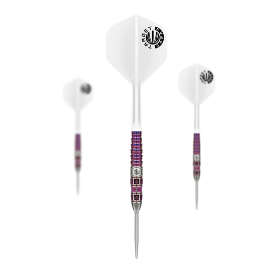 Target Japan Prime Series Mayo GEN8 Swiss Point Steel Darts