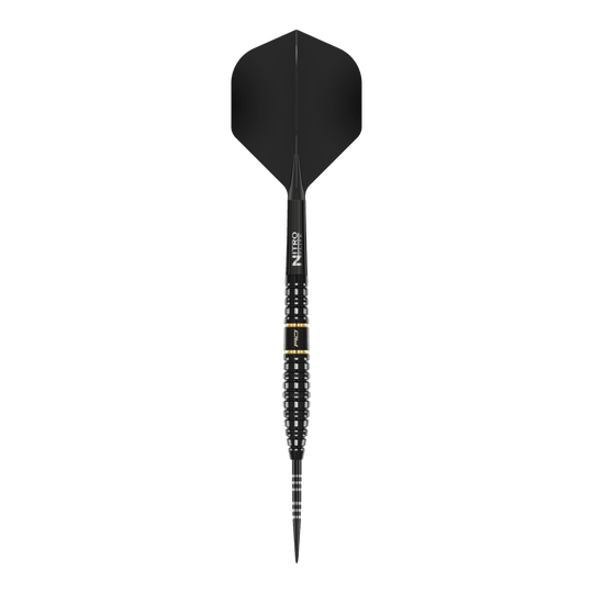 Hier sind die Red Dragon Ascend Torpedo Steeldarts abgebildet. Diese Darts haben eine spezielle Torpedoform für ein besseres Wurfgefühl.
