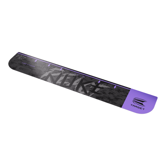 Target Throw Line Ghost-Series Luke Littler throw line Abgebildet ist die Target Throw Line Ghost-Series Luke Littler Abwurflinie. Das Produkt wird für den Wurfbereich im Dart genutzt.