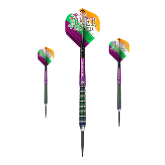 Mission John O Shea Steel Darts - 22g