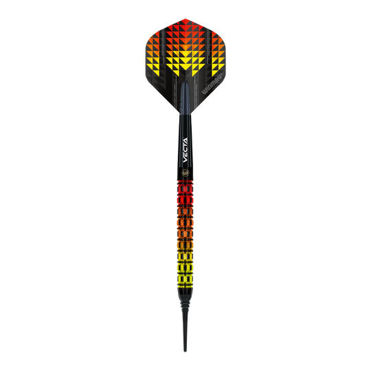 Winmau Firestorm Flame Parallel Softdarts - 20g