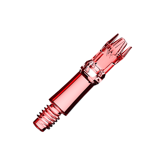 L-Style L-System Replacement Shafts - Clear Red L-Style L-System Replacement Shafts - Clear Red