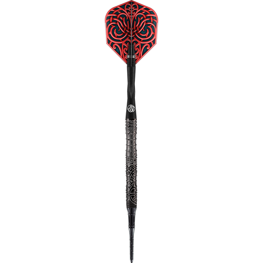 Shot Warrior Kapene Captain Softdarts