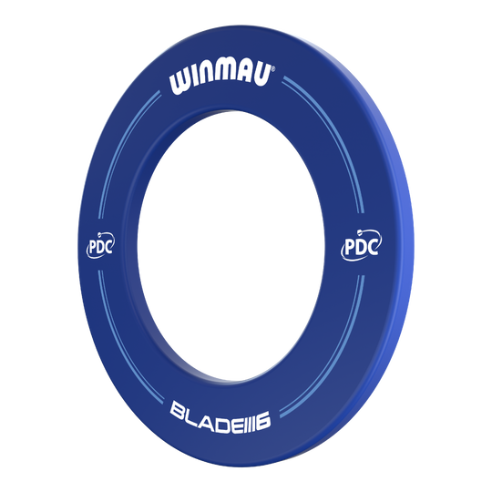 Winmau PDC Dartboard Surround - Blue