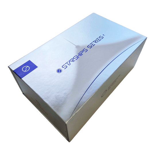 Caliburn Starships Series Demeter Steeldarts - 23g Zu sehen sind Caliburn Starships Series Demeter Steeldarts - 23g. Die Darts sind in hoher Qualität abgebildet.