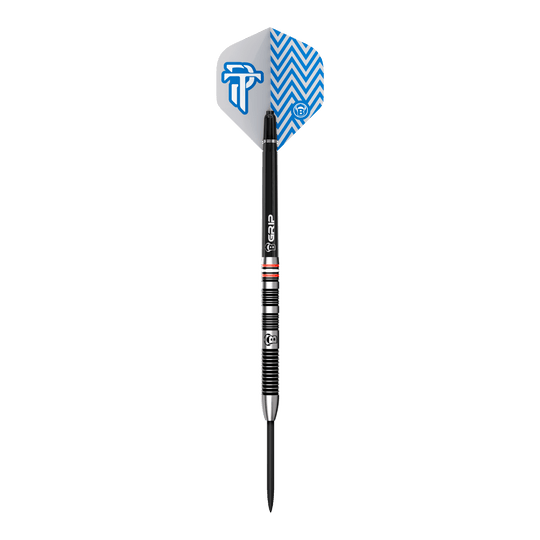 Bulls Challenger Patrick Tringler Steel Darts - 21g Bulls Challenger Patrick Tringler Steeldarts mit 21g Gewicht. Hier sieht man ein einzelnes Steeldart aus der Serie.