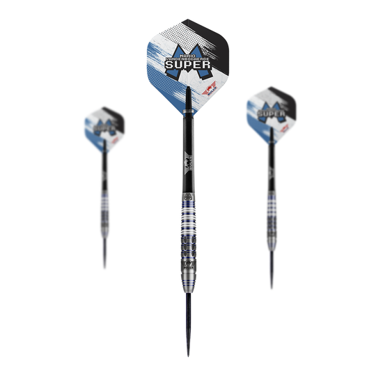 BUlls NL Mario Vandenbogaerde 90% steel darts