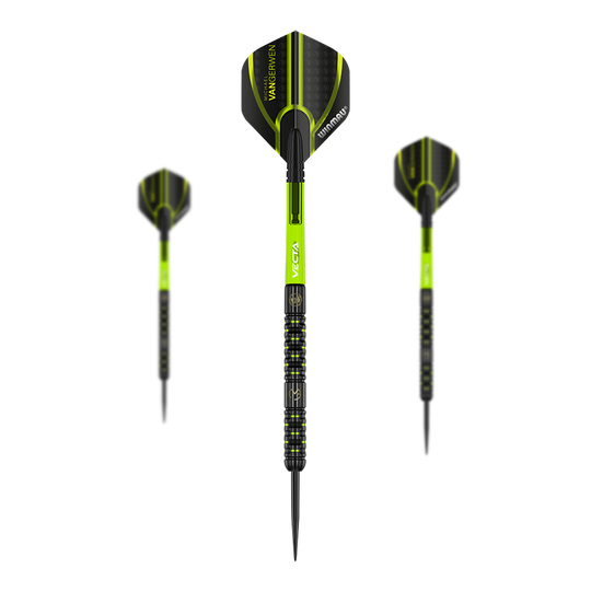 Winmau Michael Van Gerwen MvG Adrenalin steel darts