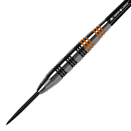 Mission Javan Brass Steel Darts - 22g