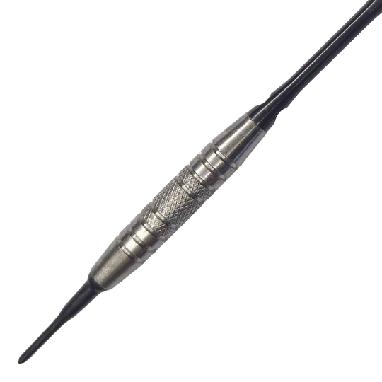 McDart 85 Tungsten V6 Soft Darts - 16g