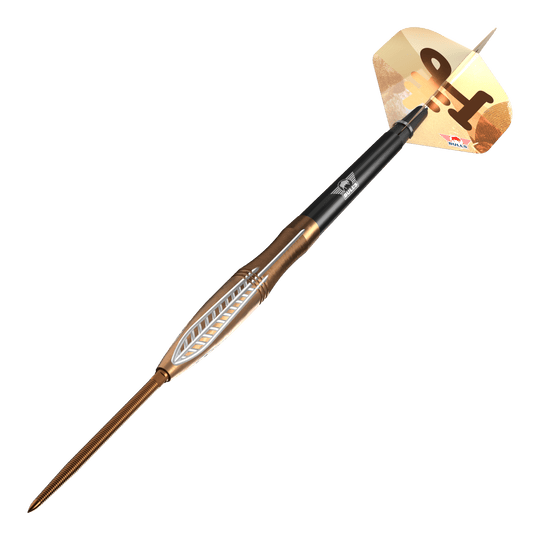 Bulls NL Bronzo Flux Convertible Point Steel Darts Bulls NL Bronzo Flux Convertible Point Steel Darts