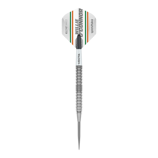 Winmau Willie OConnor Steel Darts - 23g