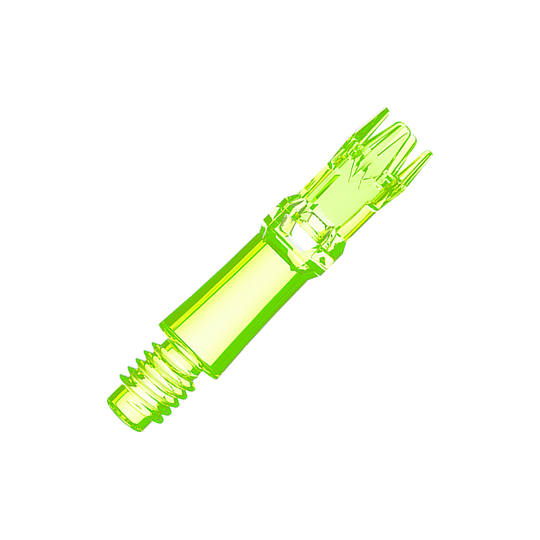 L-Style L-System Replacement Shafts - Neon Yellow