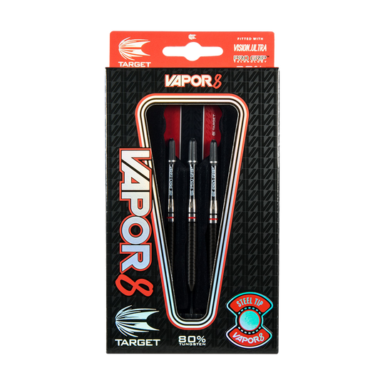 Target Vapor8 07 steel darts - 24g