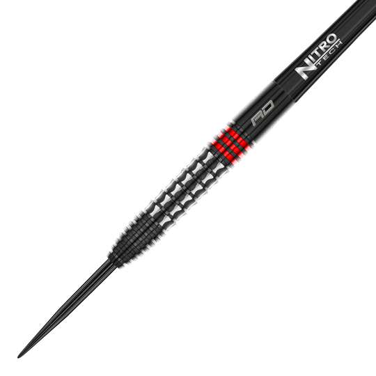 Red Dragon Vengeance Blue Steel Darts