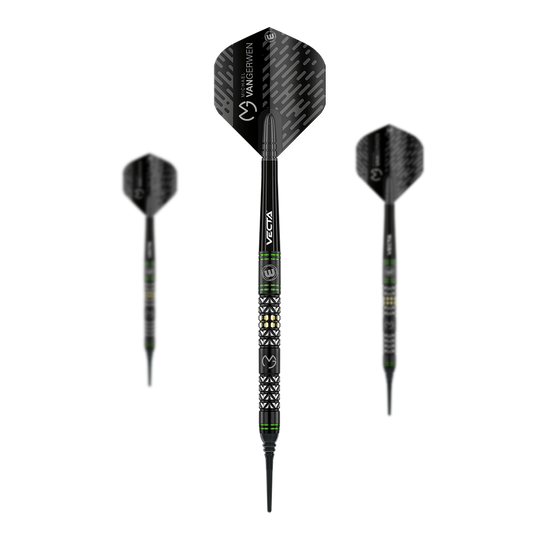 Winmau Michael van Gerwen MvG Vantage Softdarts