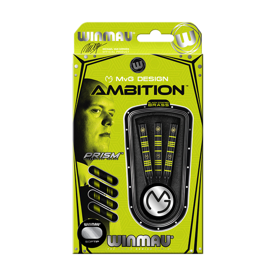 Winmau Michael Van Gerwen MvG Ambition Softdarts - 20 g