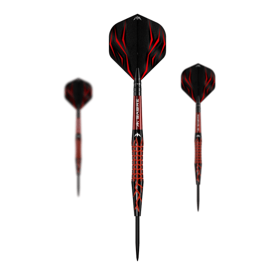 Mission Lava Steeldarts