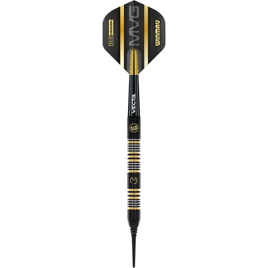 Winmau Michael Van Gerwen Trilogy soft darts