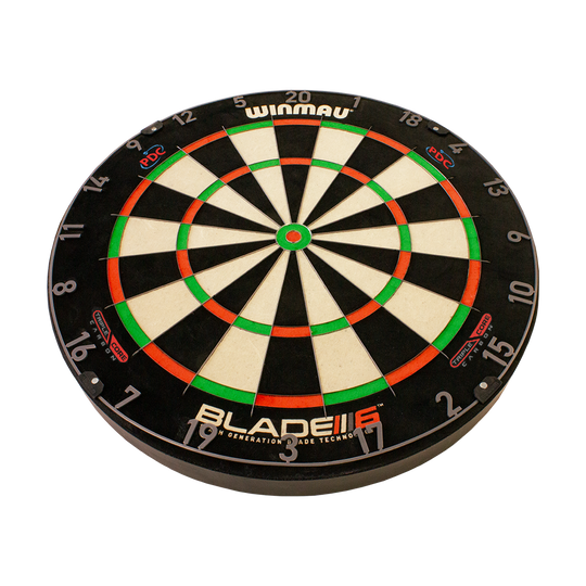 Winmau Blade 6 TripleCore Steeldartboard