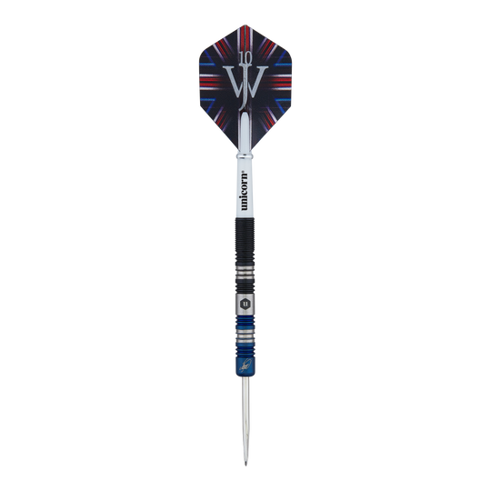 Unicorn The Machine James Wade Two-Tone Steel Darts