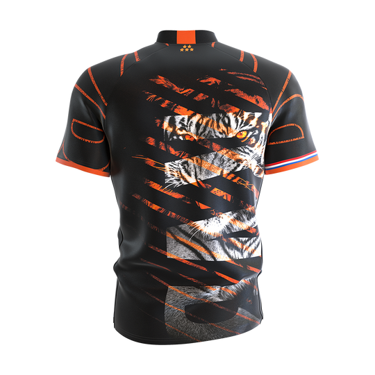 Target Coolplay Collarless Raymond Van Barneveld 2023 dart shirt