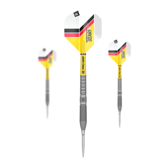 Target Gabriel Clemens GEN2 Swiss Point steel darts